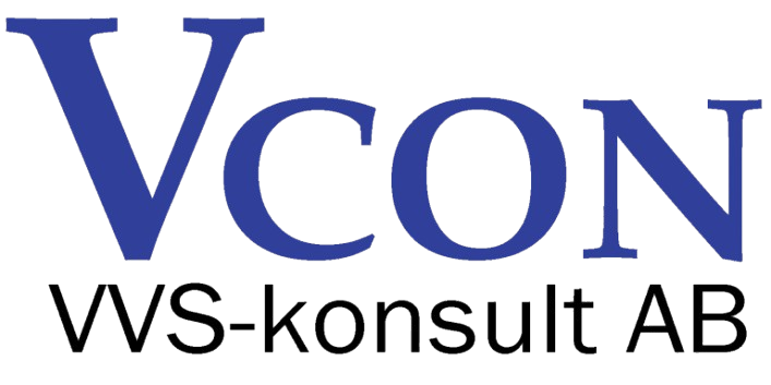VCON VVS-konsult