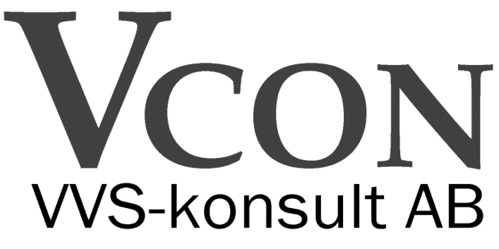 VCON VVS-konsult