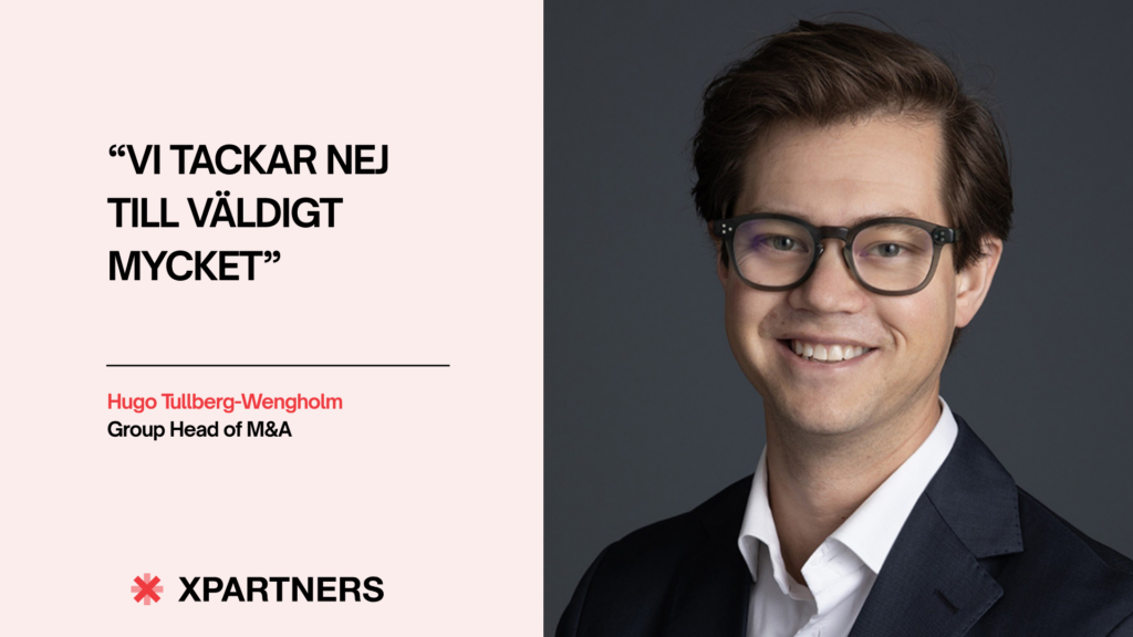 Vi Tackar Nej Till Väldigt Mycket