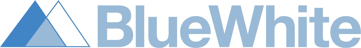 BlueWhite